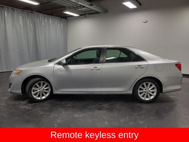 2012 Toyota Camry XLE