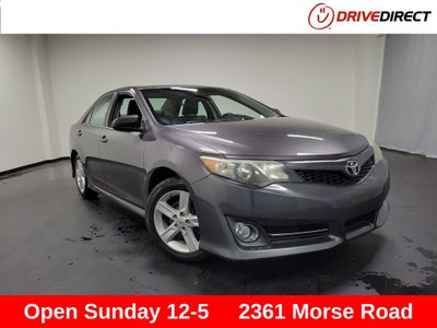 2014 Toyota Camry SE