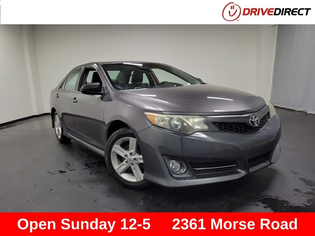 2014 Toyota Camry SE