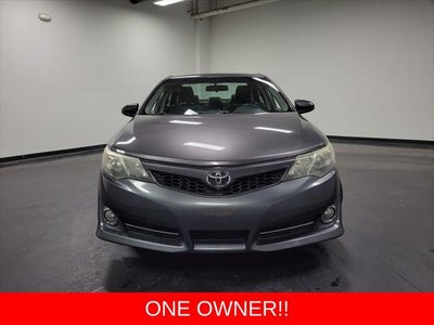 2014 Toyota Camry SE