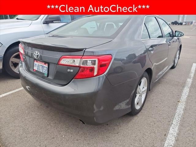 2014 Toyota Camry SE