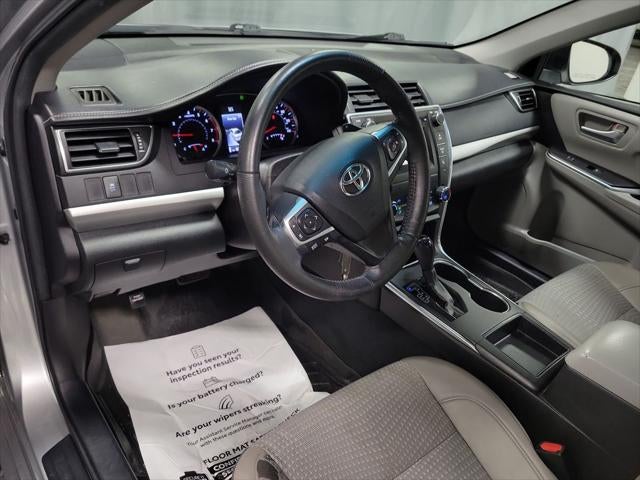 2015 Toyota Camry SE