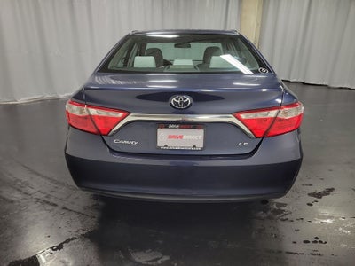 2015 Toyota Camry LE
