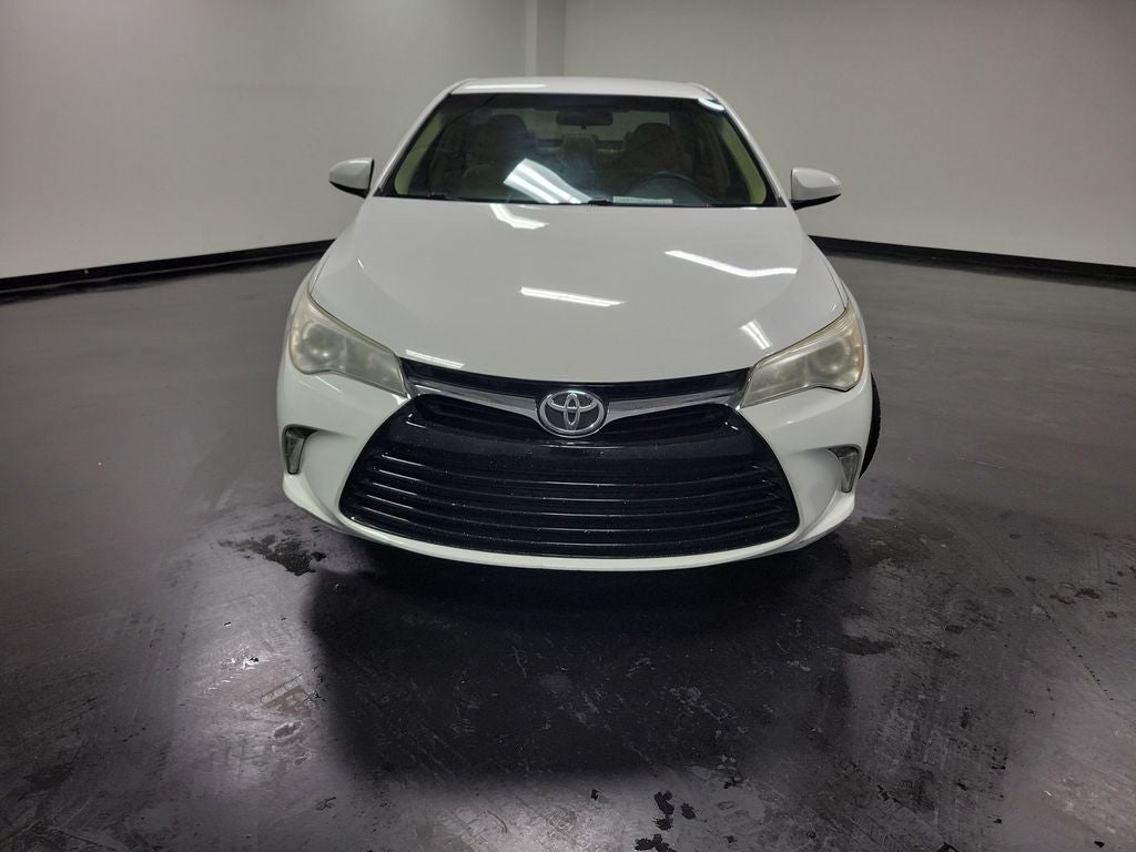 2017 Toyota Camry XLE