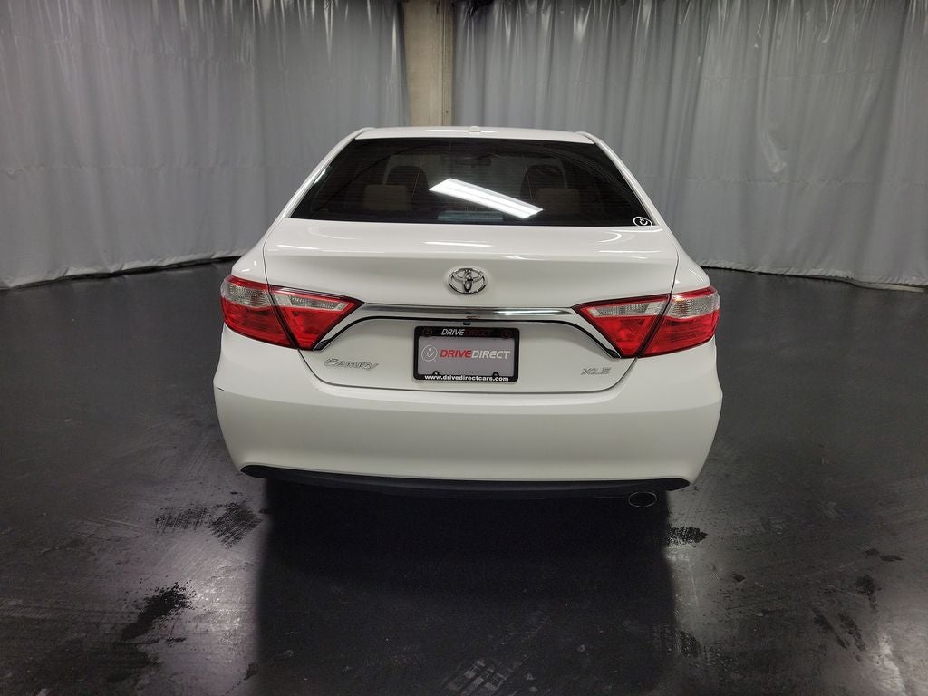 2017 Toyota Camry XLE