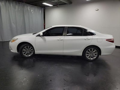 2017 Toyota Camry XLE