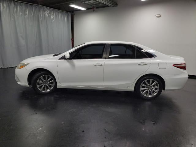 2017 Toyota Camry XLE