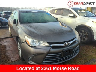 2017 Toyota Camry XSE