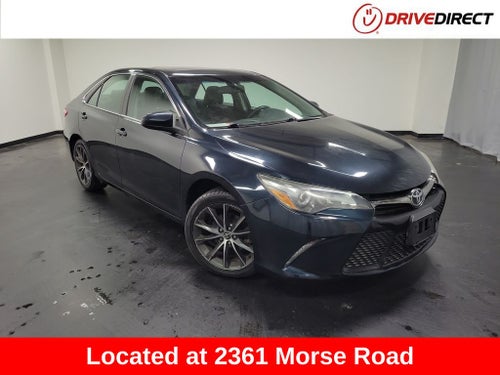2015 Toyota Camry XSE