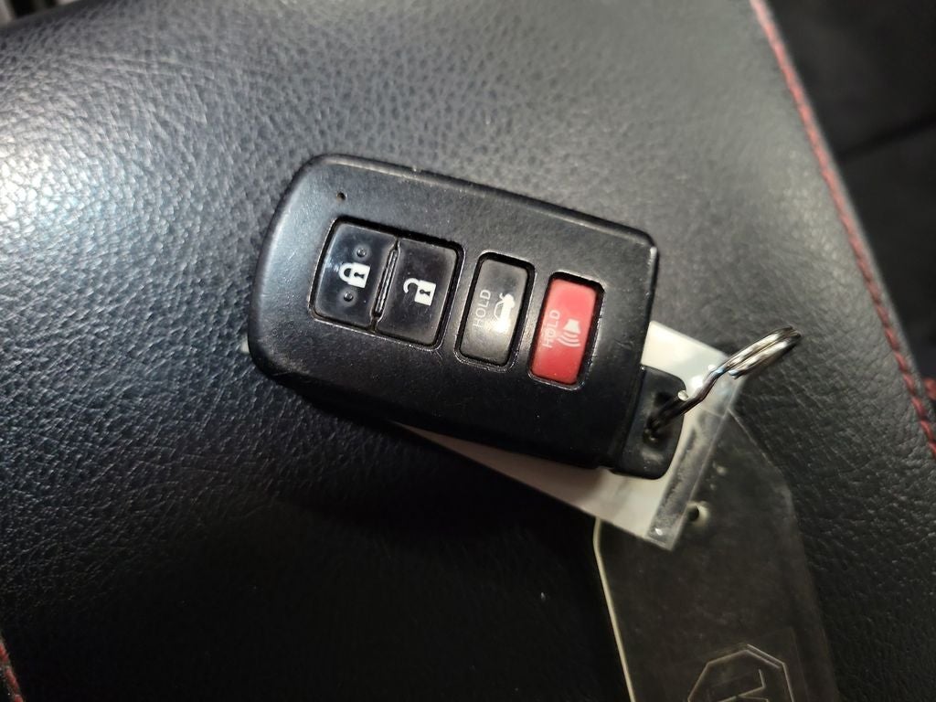 2015 Toyota Camry XSE