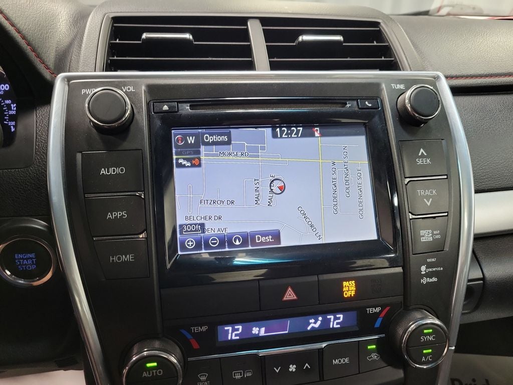 2015 Toyota Camry XSE