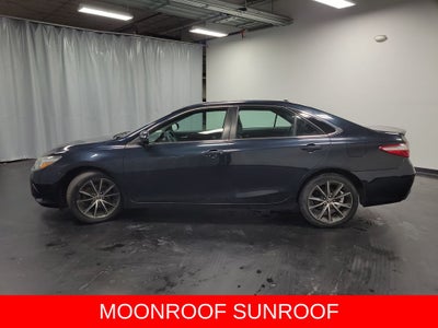 2015 Toyota Camry XSE