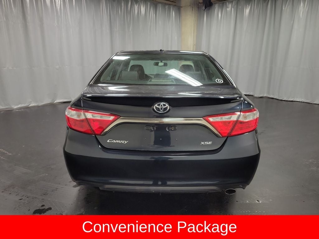 2015 Toyota Camry XSE