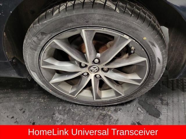 2015 Toyota Camry XSE