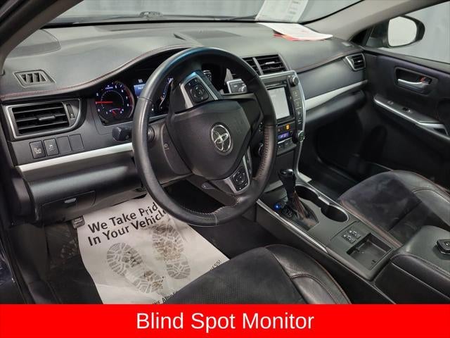 2015 Toyota Camry XSE