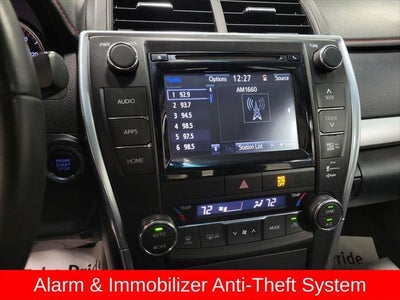 2015 Toyota Camry XSE