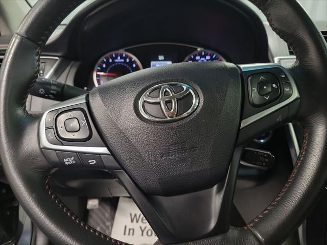 2015 Toyota Camry XSE
