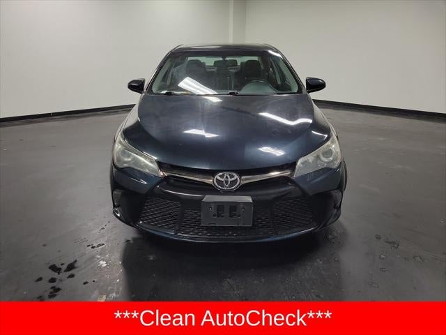 2015 Toyota Camry XSE