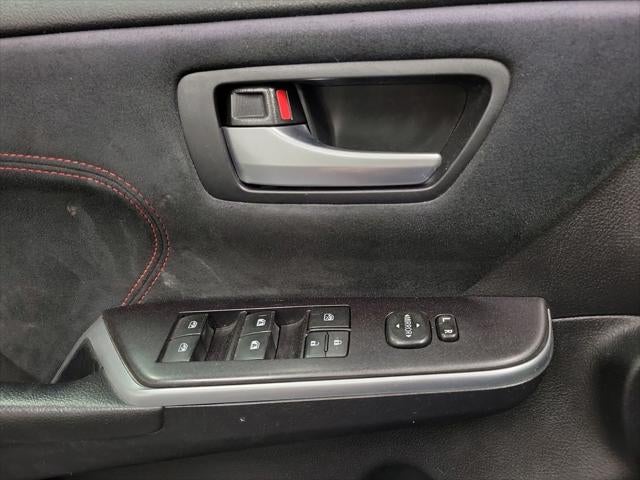 2015 Toyota Camry XSE