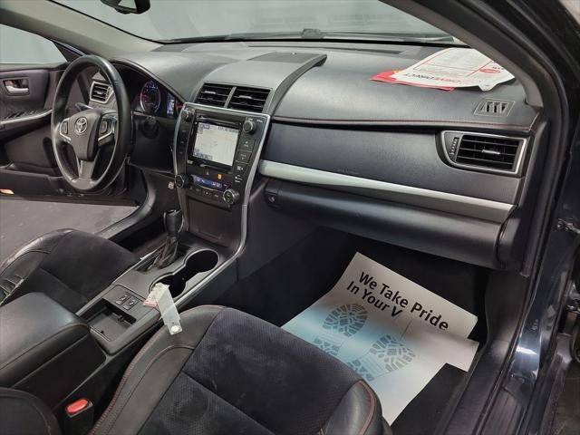 2015 Toyota Camry XSE