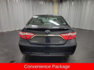 2015 Toyota Camry XSE