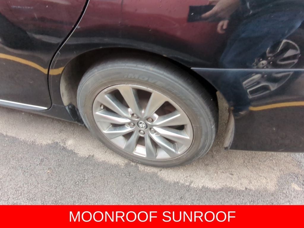 2016 Toyota Camry XLE