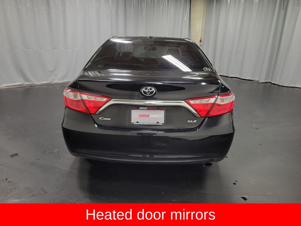 2016 Toyota Camry XLE