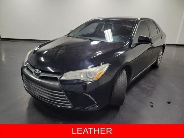 2016 Toyota Camry XLE
