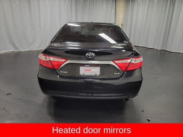 2016 Toyota Camry XLE