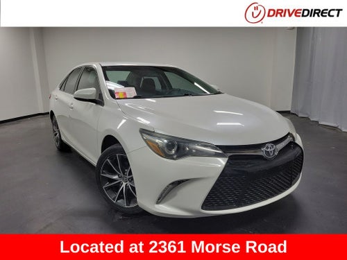 2015 Toyota Camry XSE