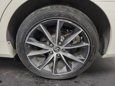 2015 Toyota Camry XSE