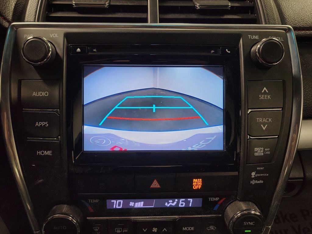 2015 Toyota Camry XSE