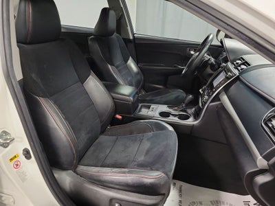 2015 Toyota Camry XSE