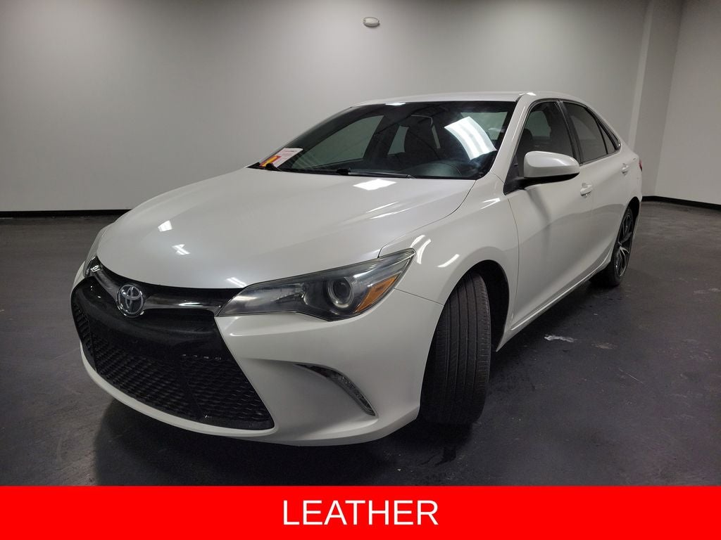 2015 Toyota Camry XSE