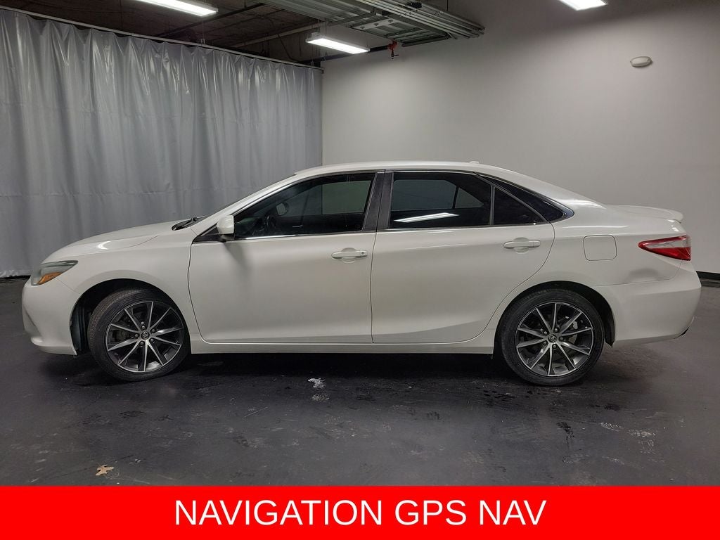 2015 Toyota Camry XSE