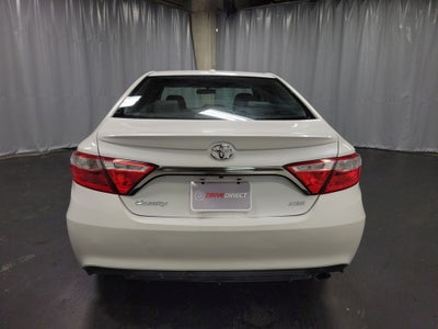 2015 Toyota Camry XSE