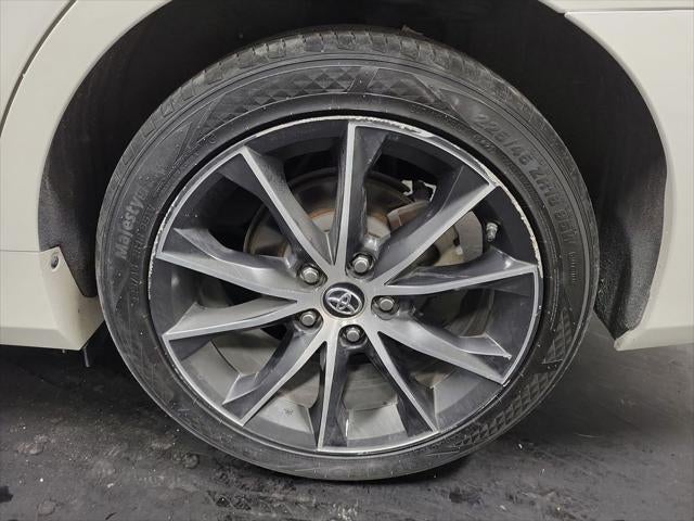 2015 Toyota Camry XSE