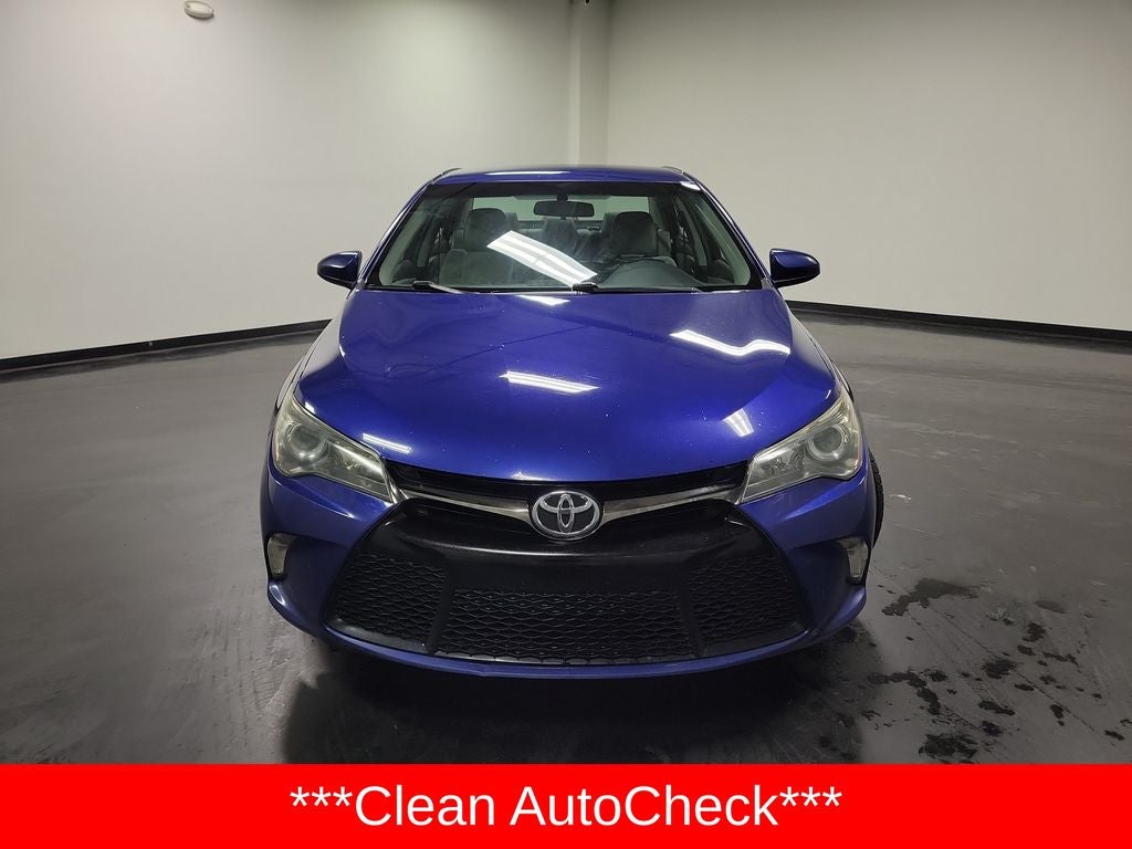 2015 Toyota Camry SE