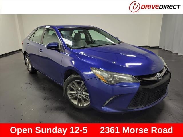 2015 Toyota Camry SE