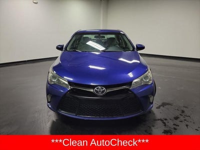 2015 Toyota Camry SE