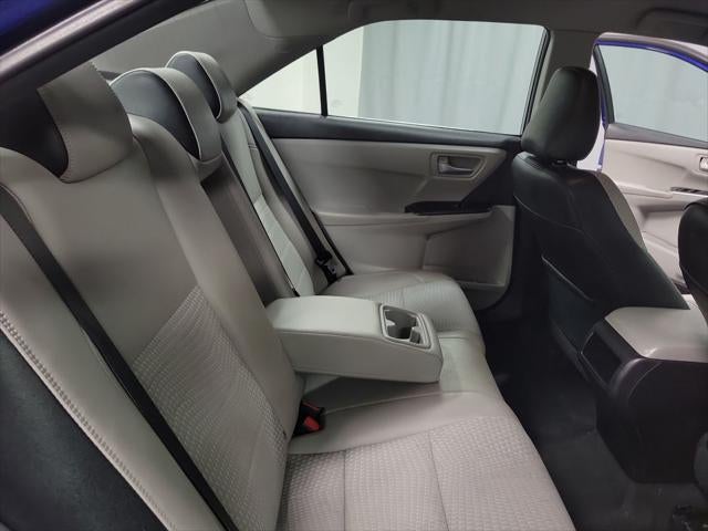 2015 Toyota Camry SE