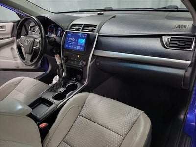2015 Toyota Camry SE