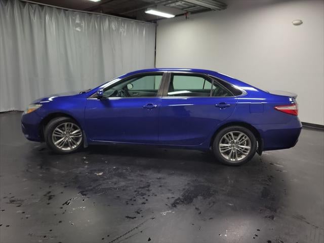 2015 Toyota Camry SE