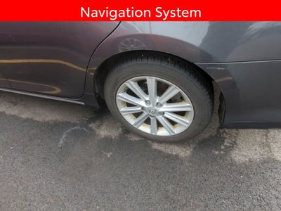 2013 Toyota Camry XLE