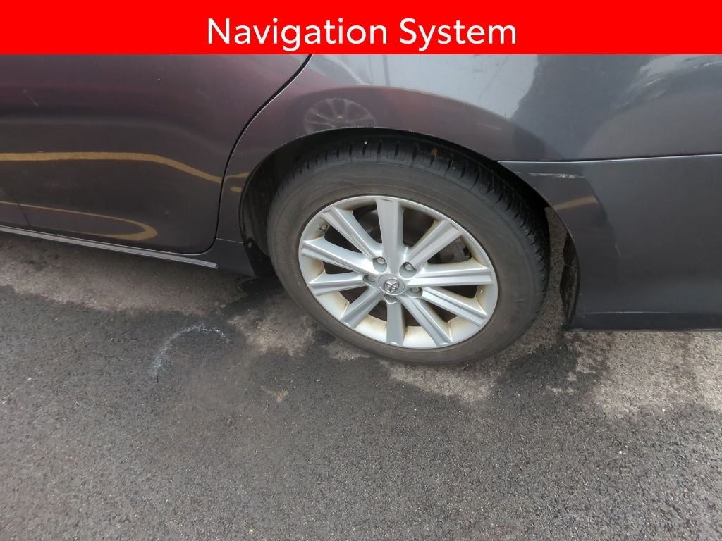 2013 Toyota Camry XLE