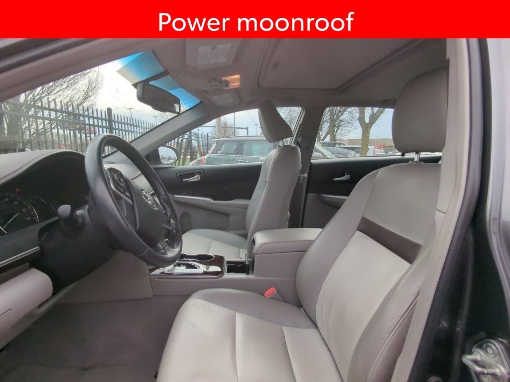 2013 Toyota Camry XLE