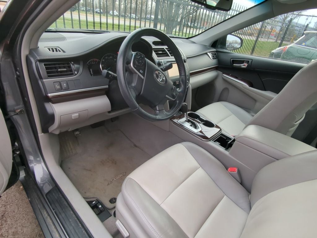 2013 Toyota Camry XLE