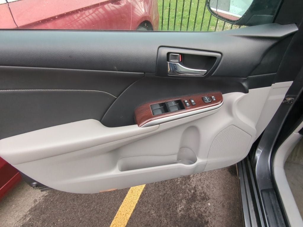 2013 Toyota Camry XLE