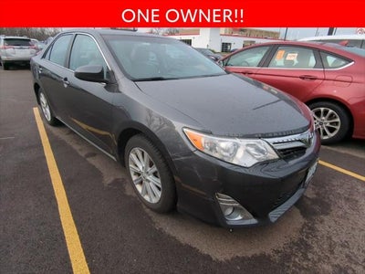 2013 Toyota Camry XLE