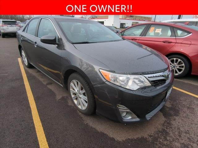 2013 Toyota Camry XLE